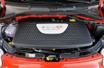 Fiat 500e 2013 года
